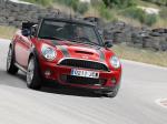 Mini Cooper JCW Cabrio 2009 года
